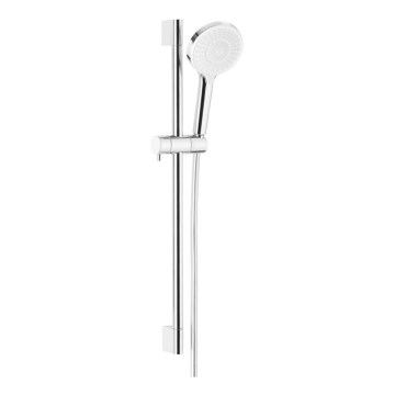 KFA Armatura 841-345-00 - Dusch set OTAVA skinande krom