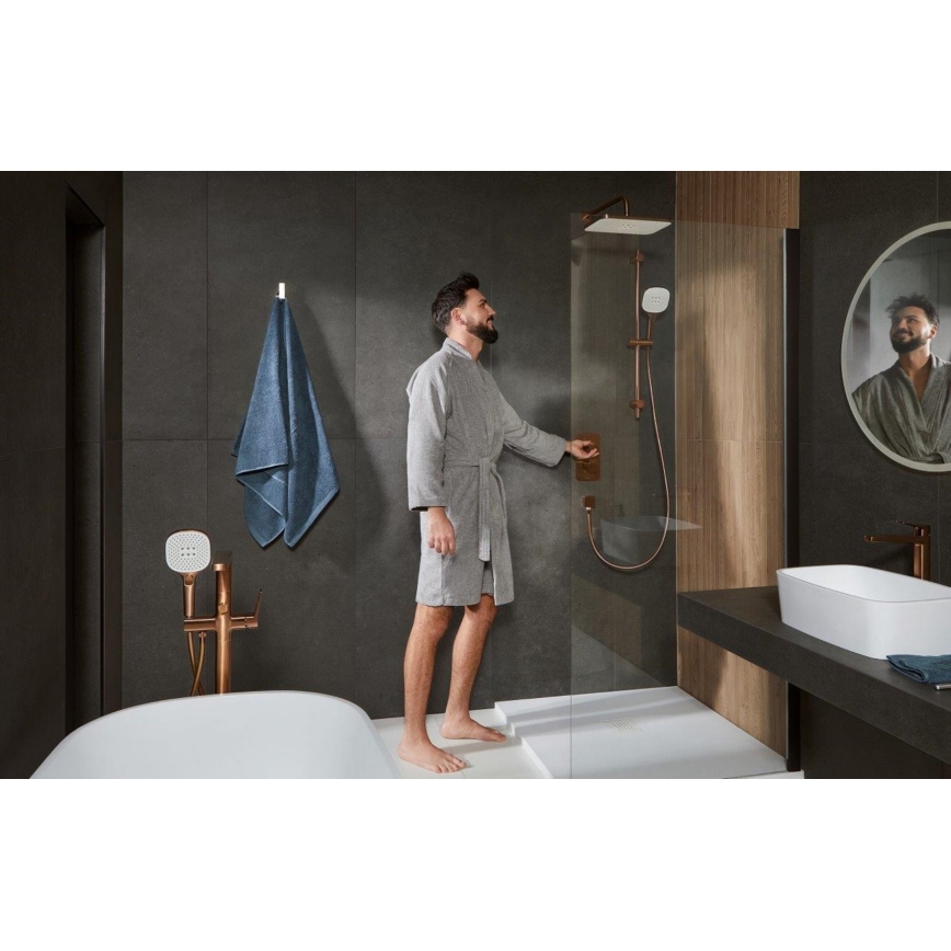 KFA Armatura 841-352-34 - Duschset MALAGA roséguld