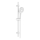 KFA Armatura 841-352-44 - Duschset MALAGA vit