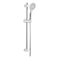 KFA Armatura 841-365-00 - Dusch set MOZA skinande krom