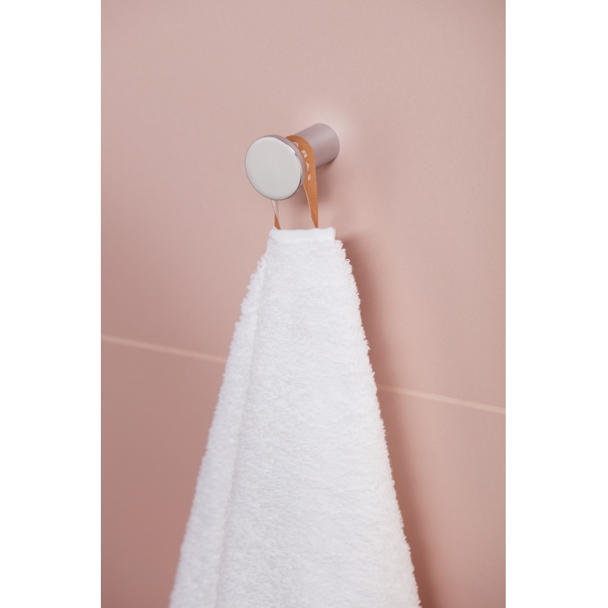 KFA Armatura 864-020-00 - Väggkrok TOWEL skinande krom