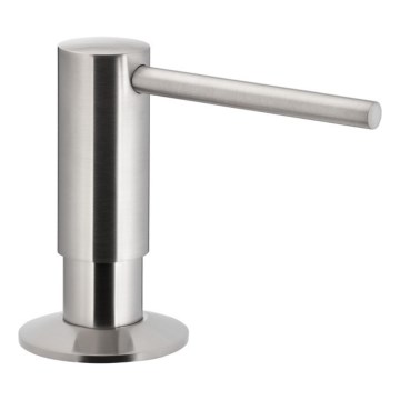 KFA Armatura 990-100-22 - Infälld tvålpump DUERO rostfritt stål