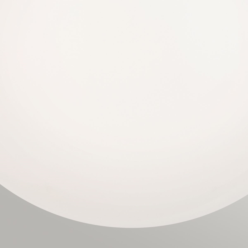 Kichler - Taklampa ALBERS 1xE27/40W/230V diam. 20,3 cm svart