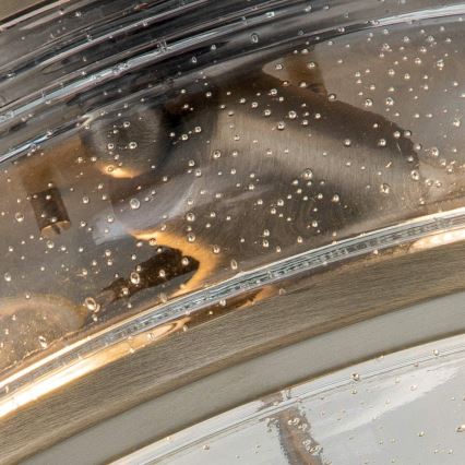 Kichler - Utomhusarmatur ASHLANDBAY 1xE27/60W/230V IP44 brons