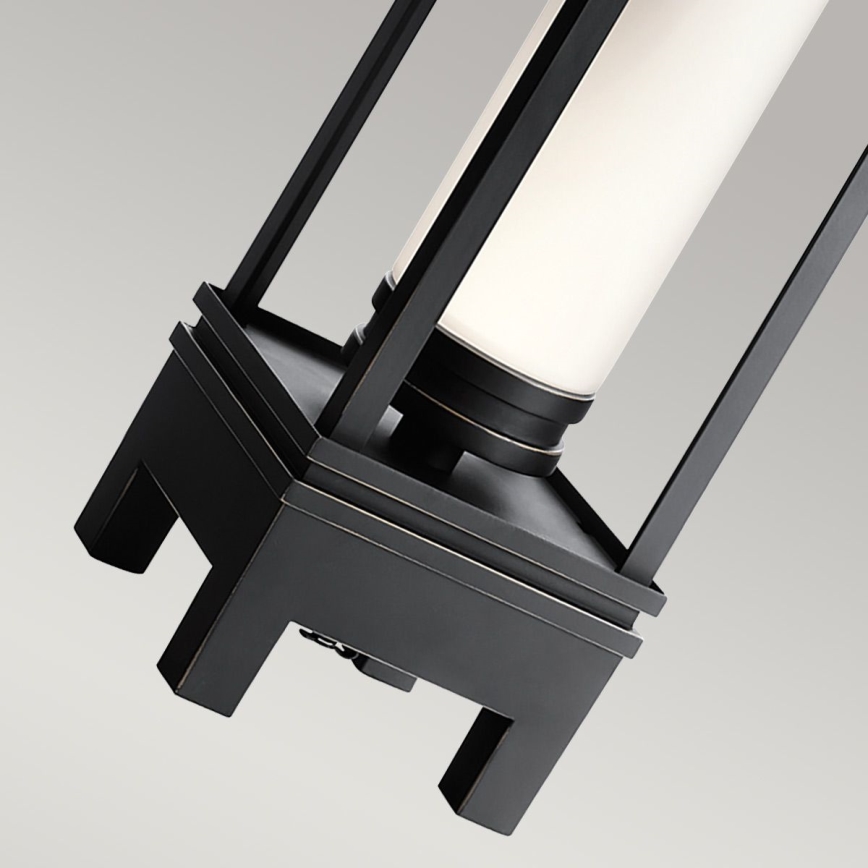 Kichler - LED Utomhusbordslampa med högtalare SOUTH HOPE LED/3W/230V 8800 mAh IP44