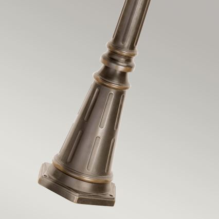 Kichler - Utomhuslampa TOURNAI 3xE14/60W/230V IP44