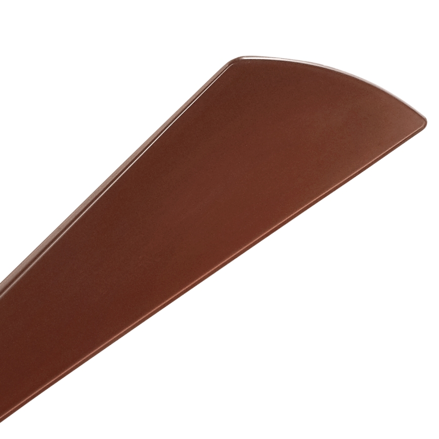 Kichler - Takfläkt FERRON brun + fjärrkontroll