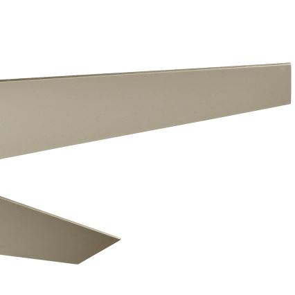 Kichler - Takfläkt LEHR IP44 Ø 137 cm med fjärrkontroll