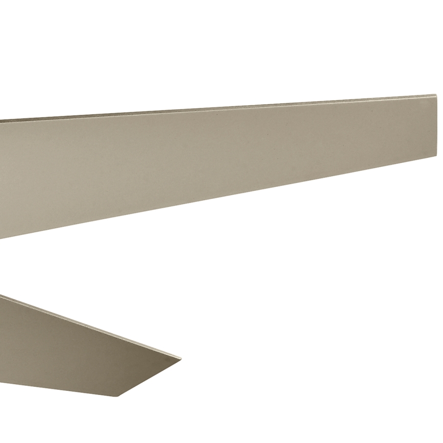 Kichler - Takfläkt LEHR IP44 Ø 137 cm med fjärrkontroll