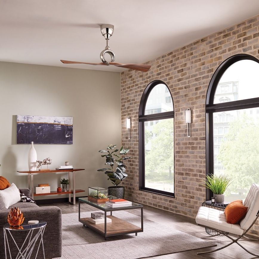 Kichler - Takfläkt LINK med fjärrkontroll