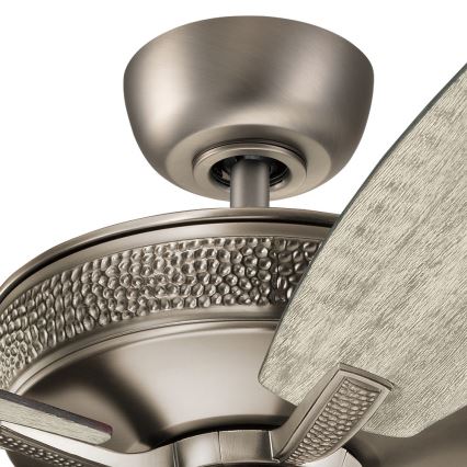 Kichler - Takfläkt MONARCH med fjärrkontroll