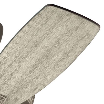 Kichler - Takfläkt MONARCH med fjärrkontroll