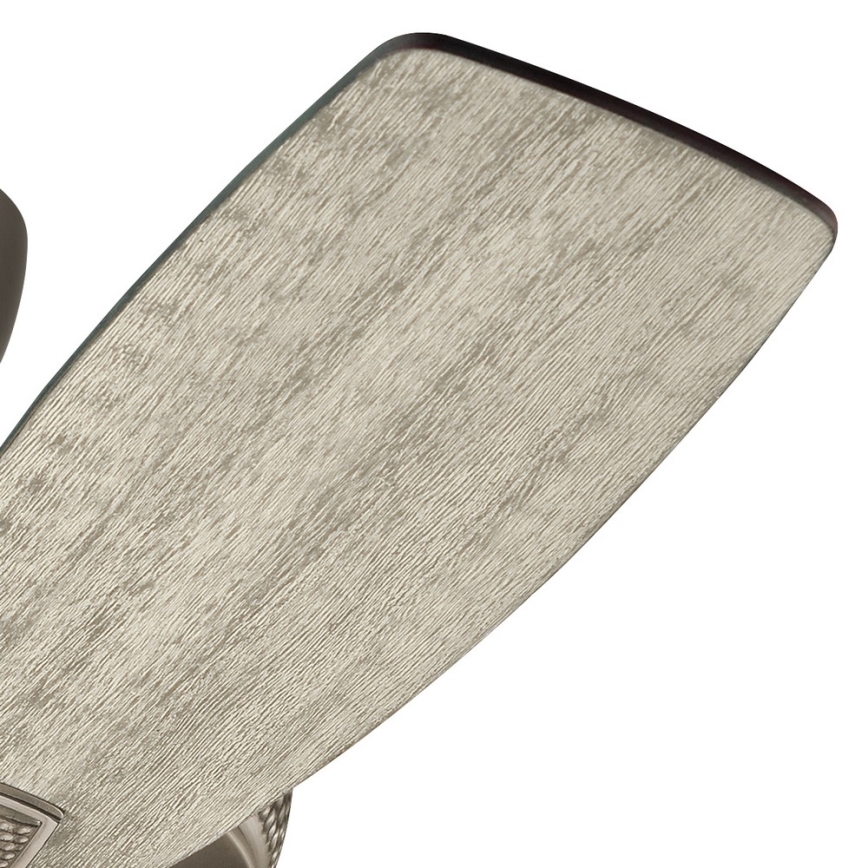 Kichler - Takfläkt MONARCH med fjärrkontroll