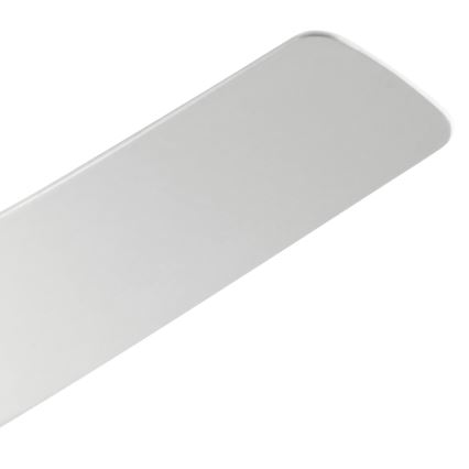 Kichler - LED dimbar takfläkt PHREE LED/10W/230V vit + fjärrkontroll