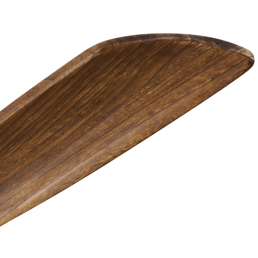 Kichler - LED dimbar takfläkt RIDLEY LED/14W/230V körsbär + fjärrkontroll