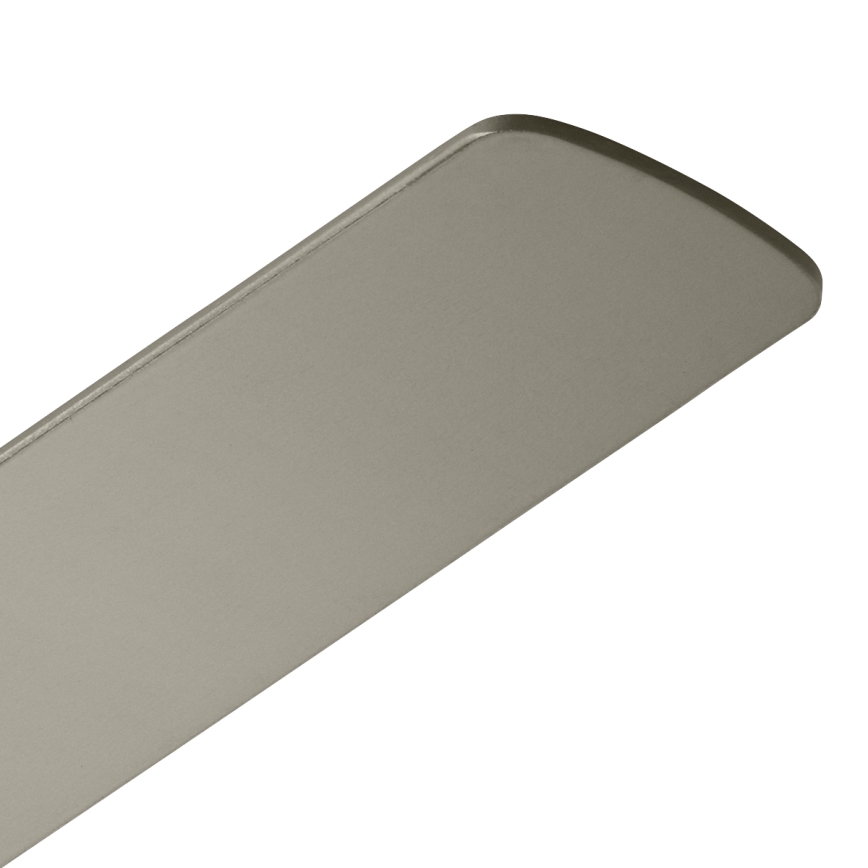 Kichler - LED dimbar takfläkt ZEUS LED/10W/230V + fjärrkontroll