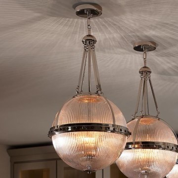 Kichler - Pendelkrona ASTER 3xE14/60W/230V