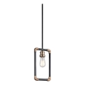 Kichler - Pendelkrona IMAHN 1xE27/60W/230V