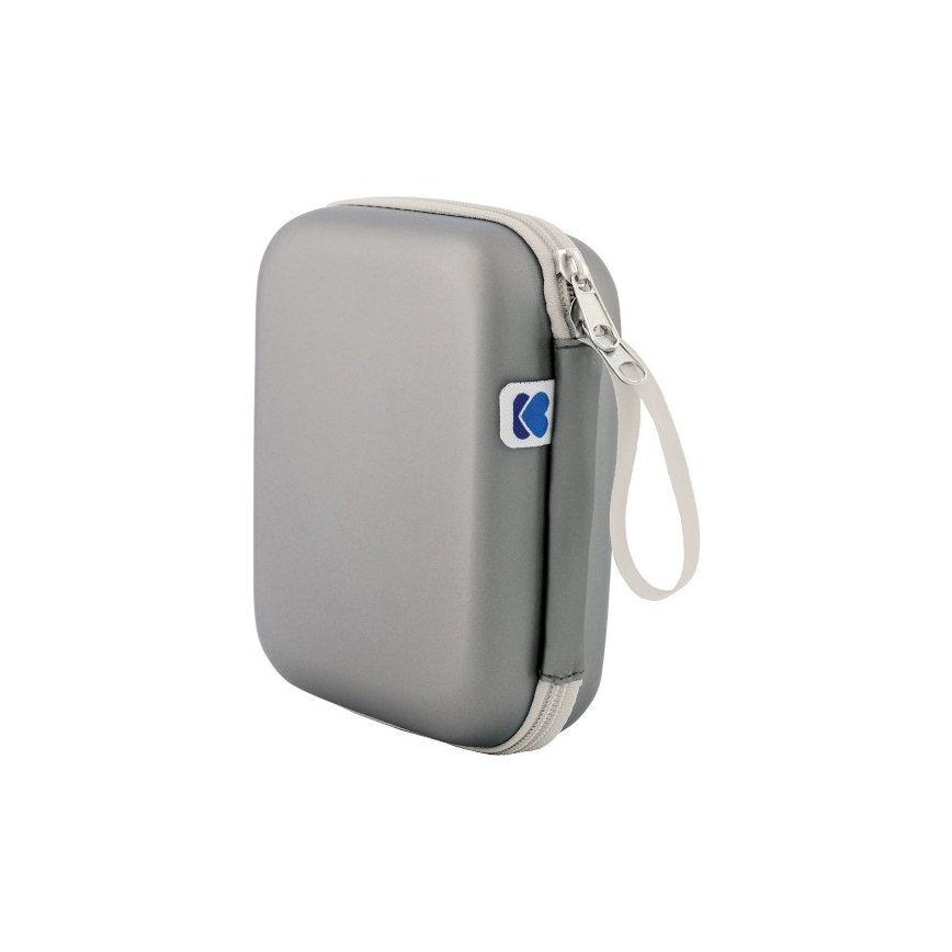 KikkaBoo - Baby care kit 8 delar grå/beige