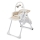KINDERKRAFT - 2-i-1 barnmatstol TUMMIE beige