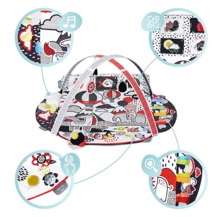 KINDERKRAFT - Babygym 4SMART