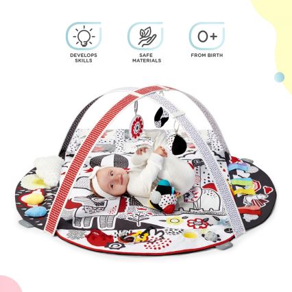 KINDERKRAFT - Babygym 4SMART