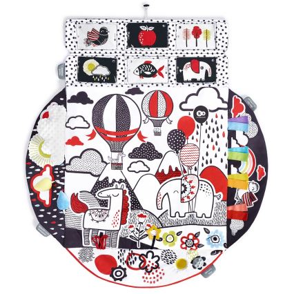 KINDERKRAFT - Babygym 4SMART