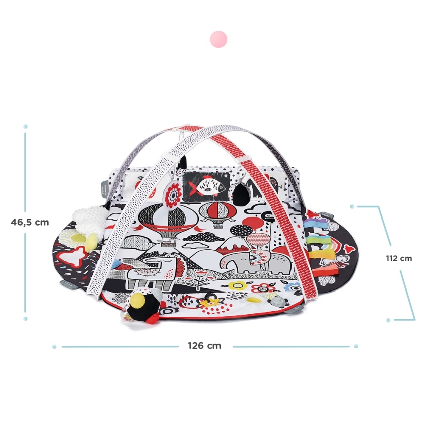 KINDERKRAFT - Babygym 4SMART