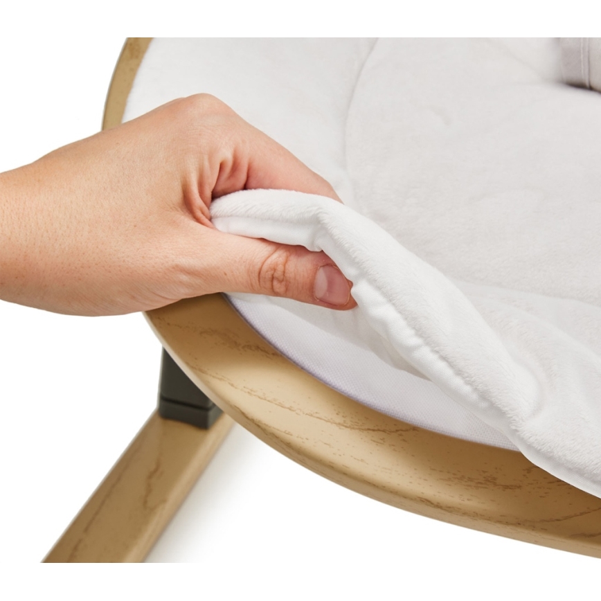 KINDERKRAFT - Babysitter ELSU grå