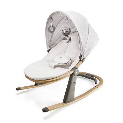 KINDERKRAFT - Babysitter ELSU grå