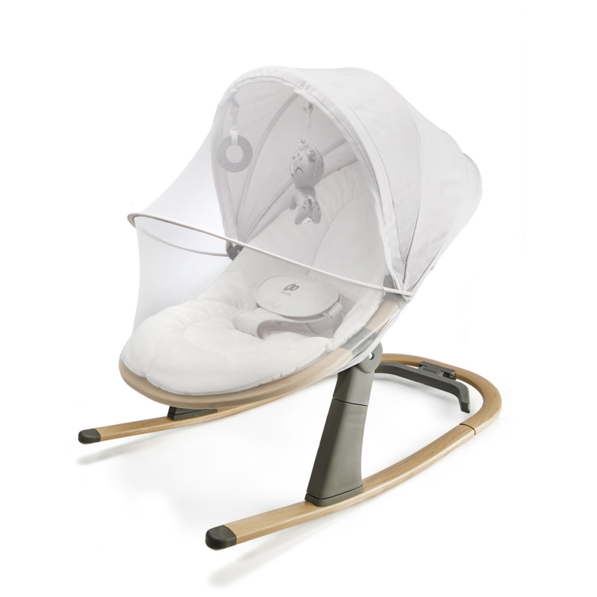 KINDERKRAFT - Babysitter ELSU grå