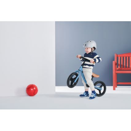 KINDERKRAFT - Balanscykel 2WAY NEXT blå