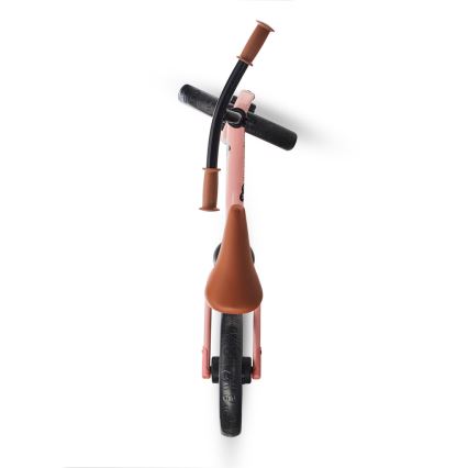 KINDERKRAFT - Balanscykel 2WAY NEXT rosa