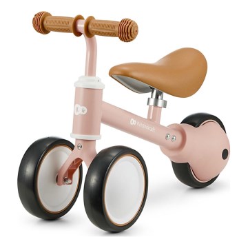 KINDERKRAFT - Balanscykel CUTIE rosa