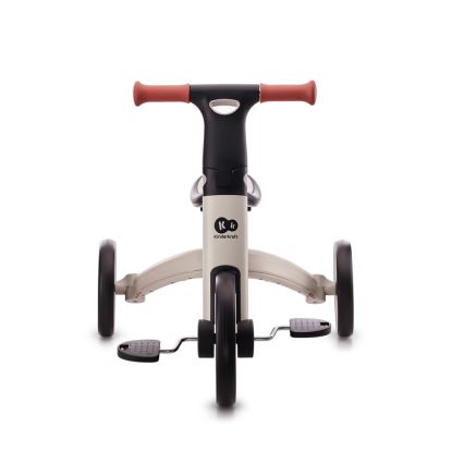 KINDERKRAFT - Balanscykel för barn 3i1 4TRIKE grå