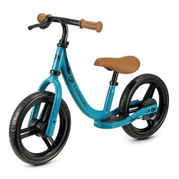 KINDERKRAFT - Balanscykel SPACE blå