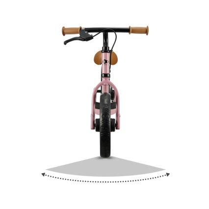 KINDERKRAFT - Balanscykel SPACE rosa