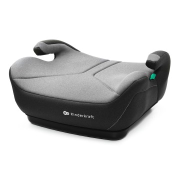 KINDERKRAFT - Bältesstol I-BOOST 2 125–150 cm grå