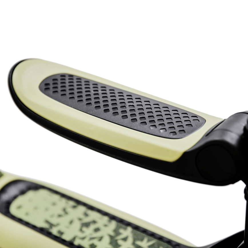 KINDERKRAFT - Barn sparkcykel 2i1 HALLEY Grassland