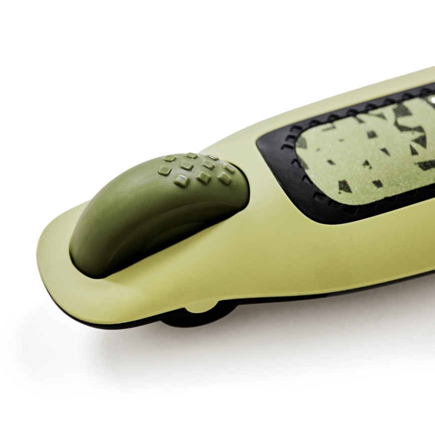 KINDERKRAFT - Barn sparkcykel 2i1 HALLEY Grassland