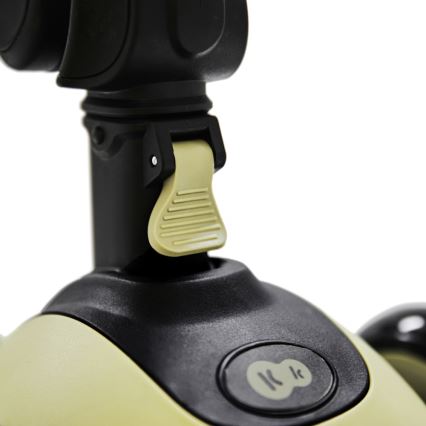 KINDERKRAFT - Barn sparkcykel 2i1 HALLEY Grassland