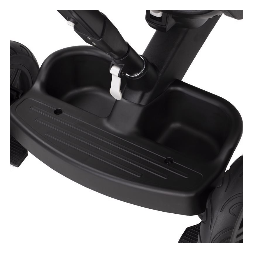 KINDERKRAFT - Barn trehjuling 5v1 EASYTWIST grön/svart