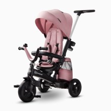 KINDERKRAFT - Barn trehjuling 5v1 EASYTWIST rosa/svart