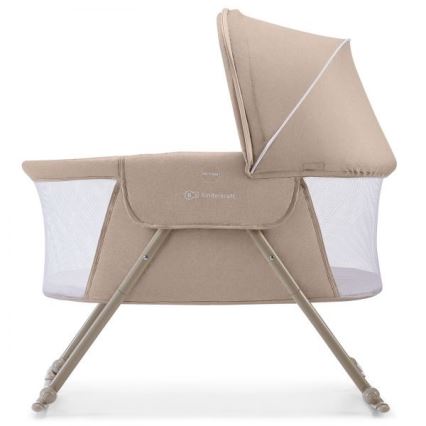 KINDERKRAFT - Barnsäng 3in1 LOVI beige