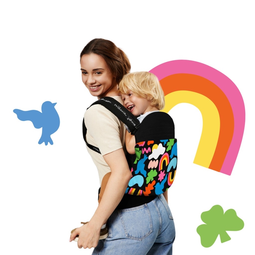 KINDERKRAFT - Bärsele HUGGY Happy shapes