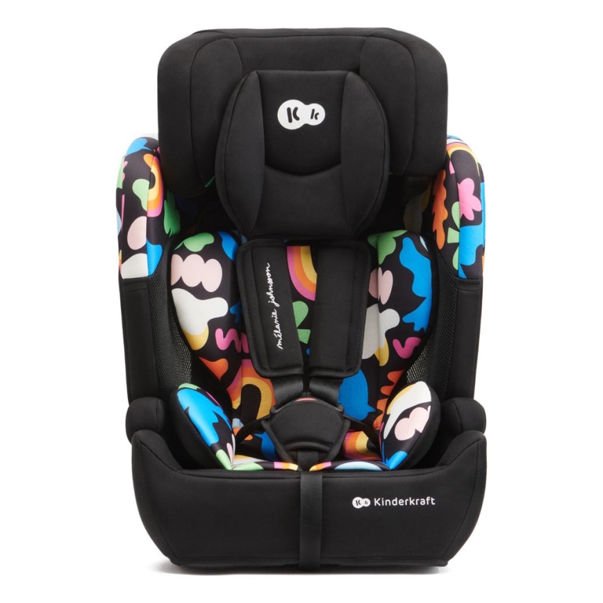 KINDERKRAFT - Bilbarnstol COMFORT UP i-Storlek (76-150 cm) färgrik