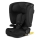 KINDERKRAFT - Bilbarnstol FIX2GO i-Size 76-150 cm svart