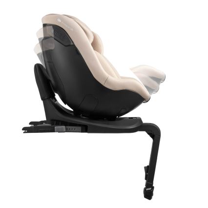 KINDERKRAFT - Bilbarnstol I-GUARD i-Size 40-105 cm beige