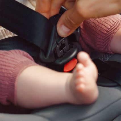 KINDERKRAFT - Bilbarnstol I-GUARD i-Size 40-105 cm beige