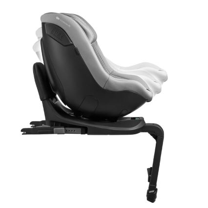 KINDERKRAFT - Bilbarnstol I-GUARD PRO i-Size 61-105 cm grå